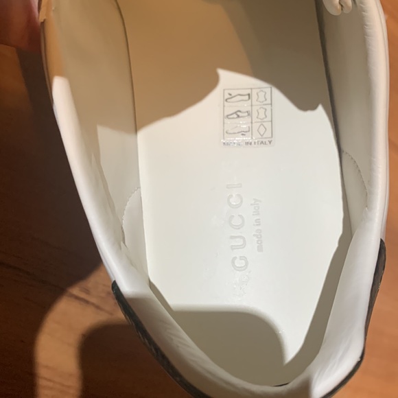 Gucci Ace Sneaker Women’s- Authentic and verified by Poshmark - Picture 12 of 14